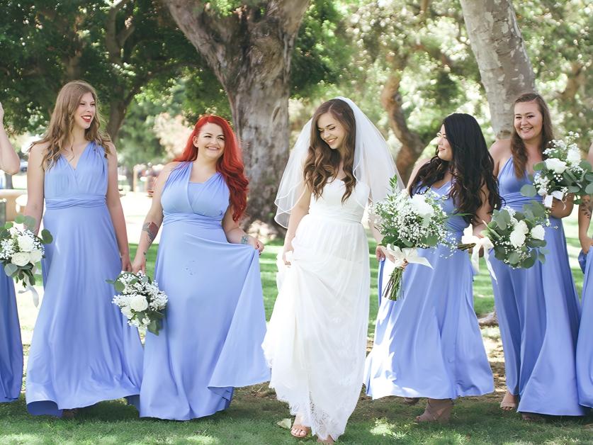 Spring Travel Wardrobe Essentials: Pack Light with a Versatile Infinity Dress