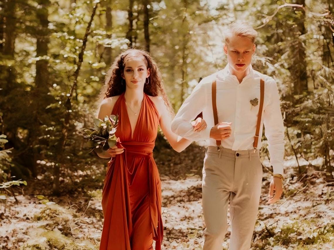 Get Ready for Valentine's with Infinity Dress Limited-Time Discounts