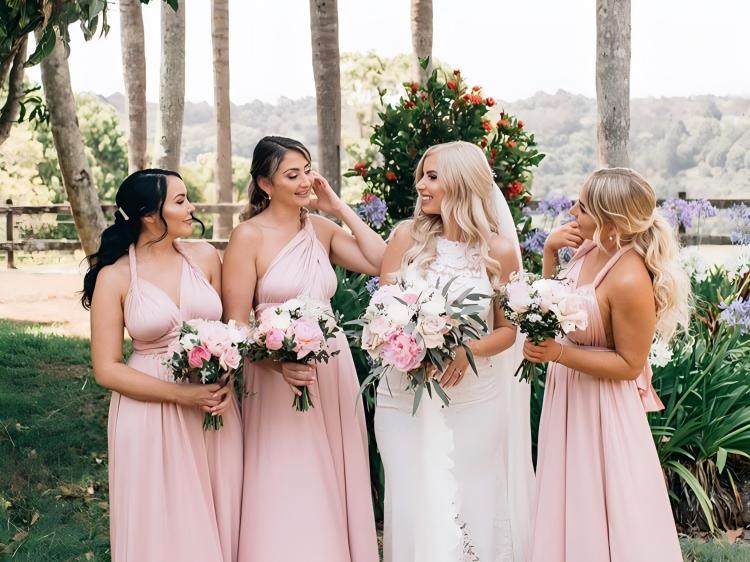 Infinity Dresses help you shine at every gala dinner