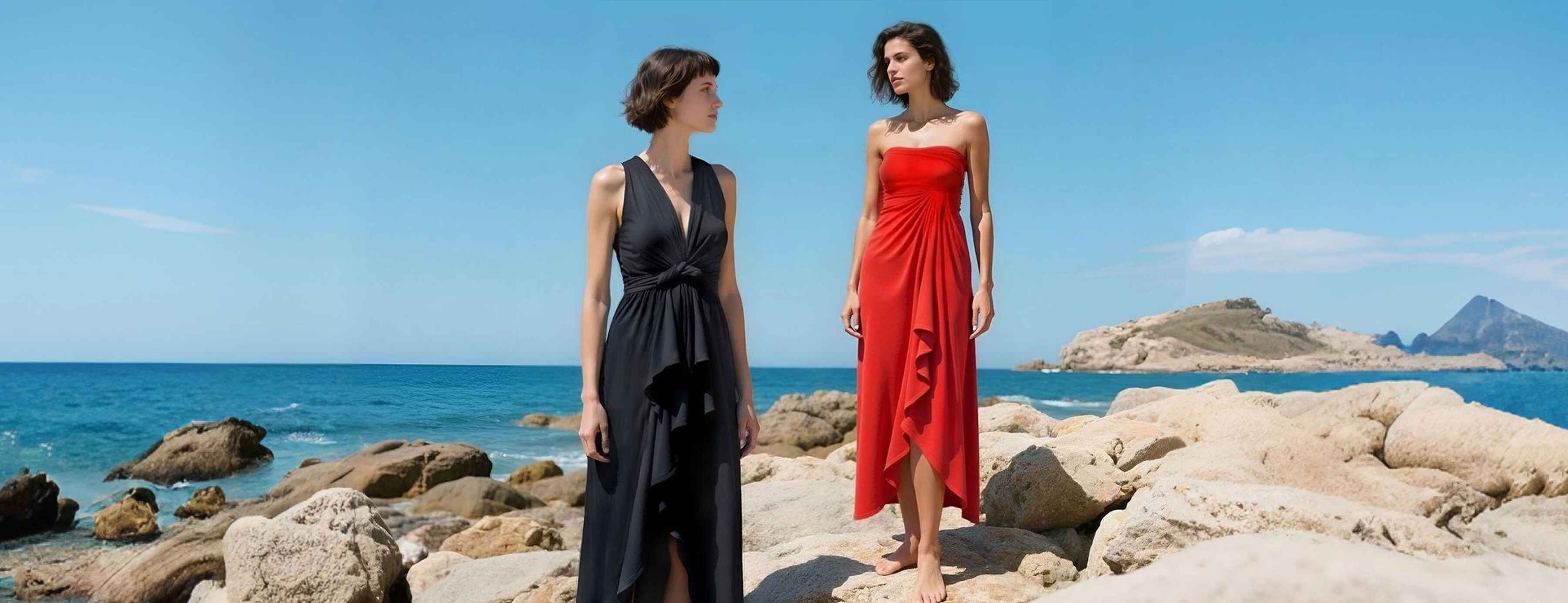 SandSea™ Infinity Beach Dress Hero