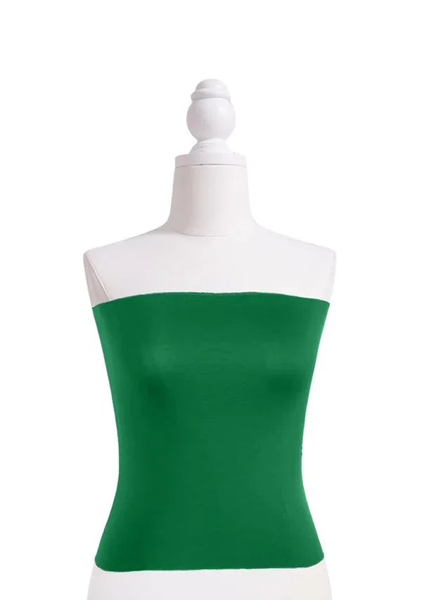 72Styles Emerald Green Multiway Infinity Dress Bandeau