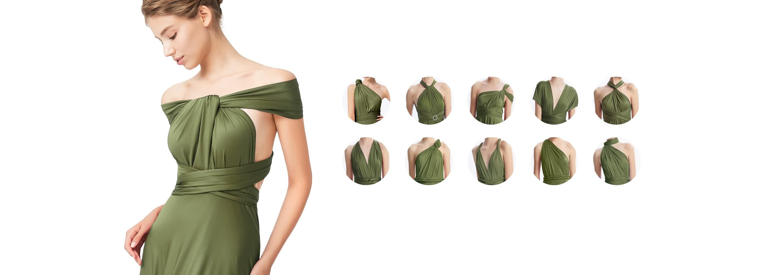 72Styles Infinity Dress Tutorials Hero