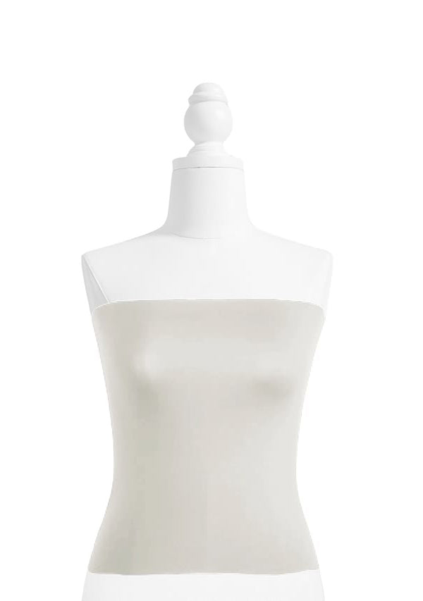 72Styles Silver Grey Multiway Infinity Dress Bandeau
