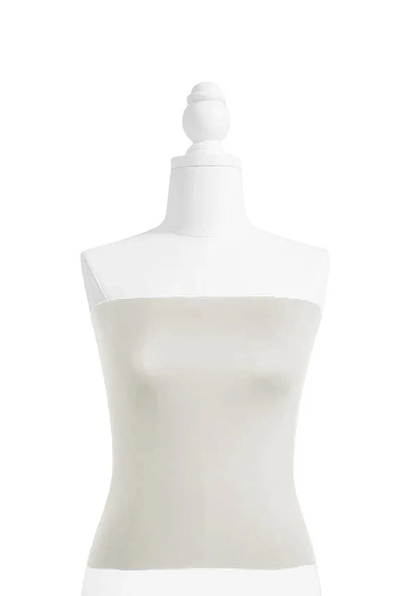 72Styles Silver Grey Multiway Infinity Dress Bandeau