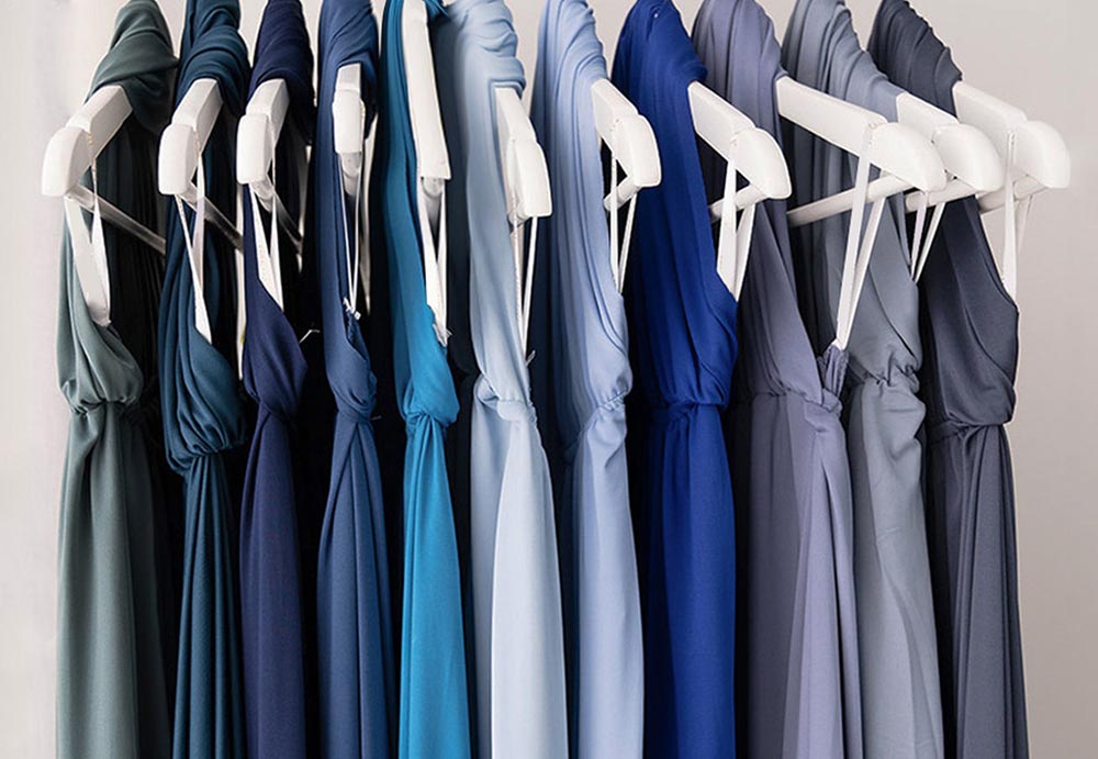 72Styles Infinity Dress material
