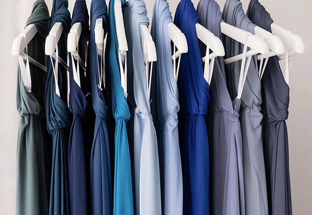 72Styles Infinity Dress material