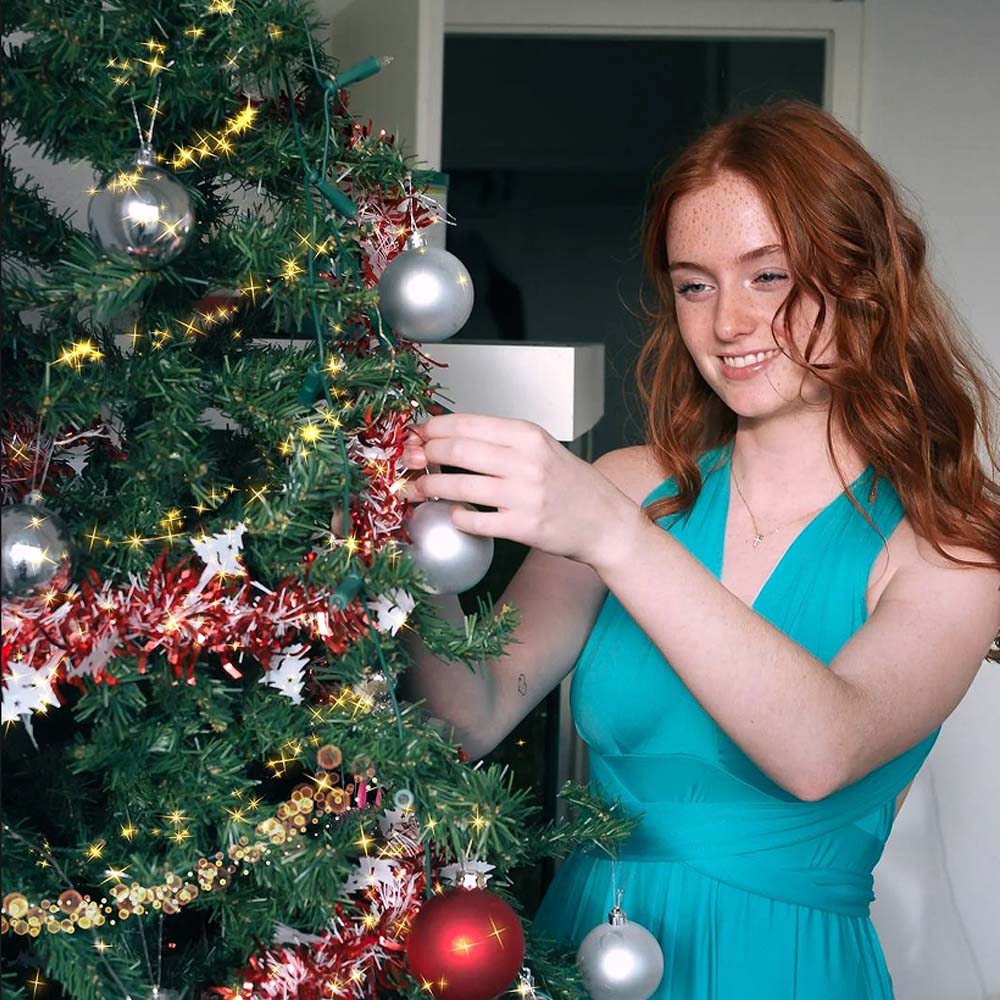 72styles infinity dress turquoise