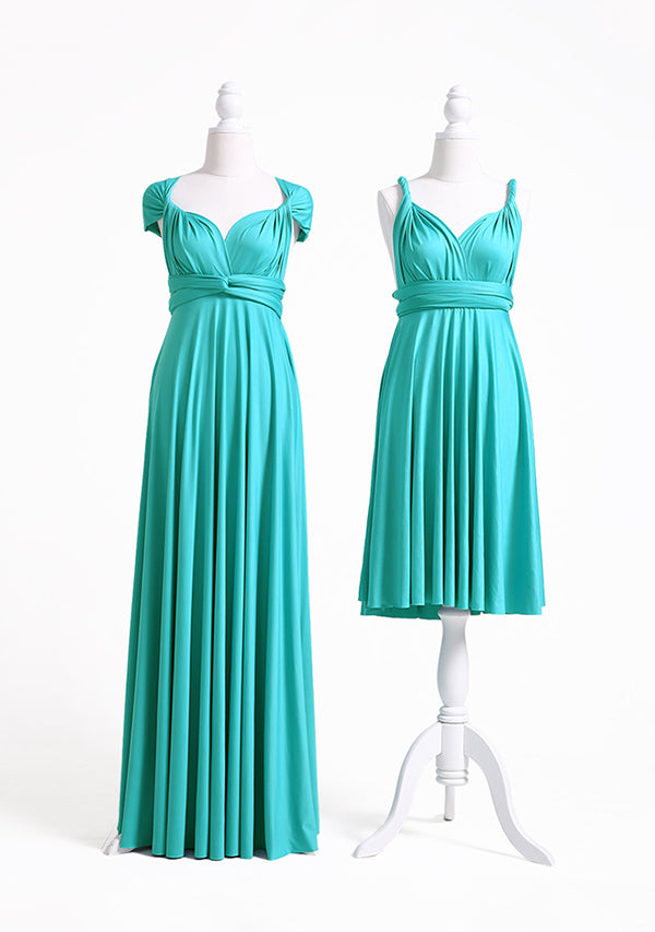 Buy Turquoise Infinity Dress, Multiway Dress - InfinityDress.com Buy Turquoise Infinity Dress, Multiway Dress - InfinityDress.com