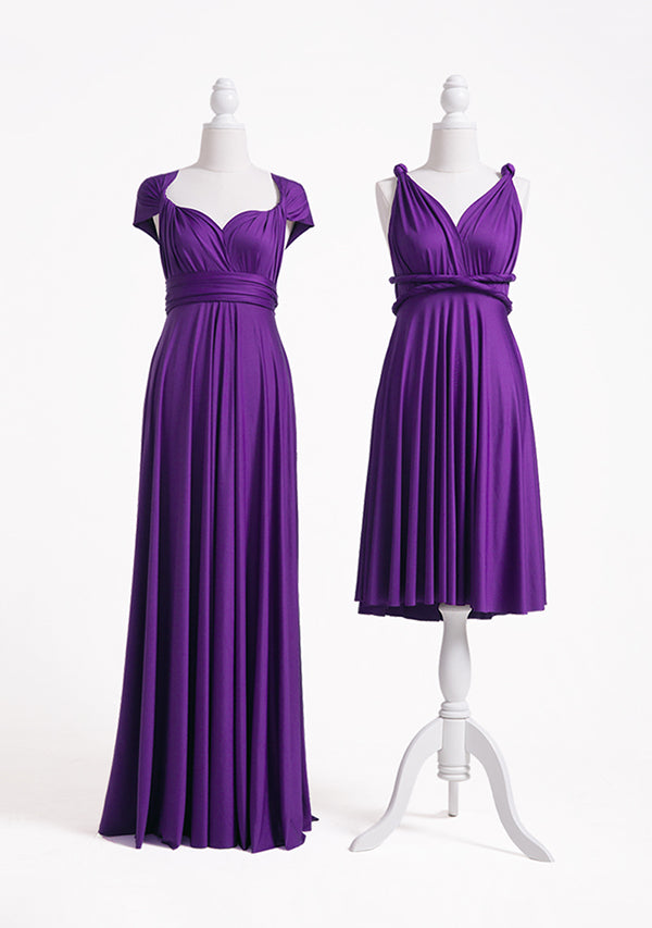 Buy Purple Infinity Dress, Multiway Dress - InfinityDress.com Buy Purple Infinity Dress, Multiway Dress - InfinityDress.com