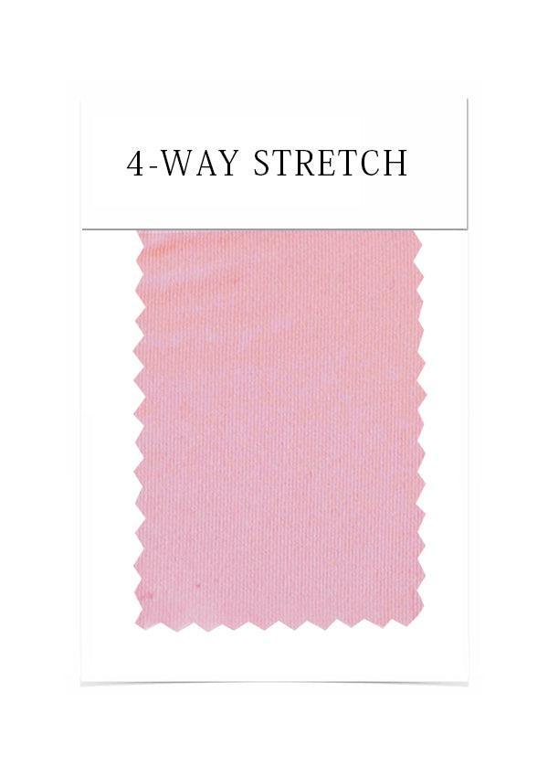 Blush Pink Infinity Dress Fabric Sample Blush Pink Infinity Dress Fabric Sample
