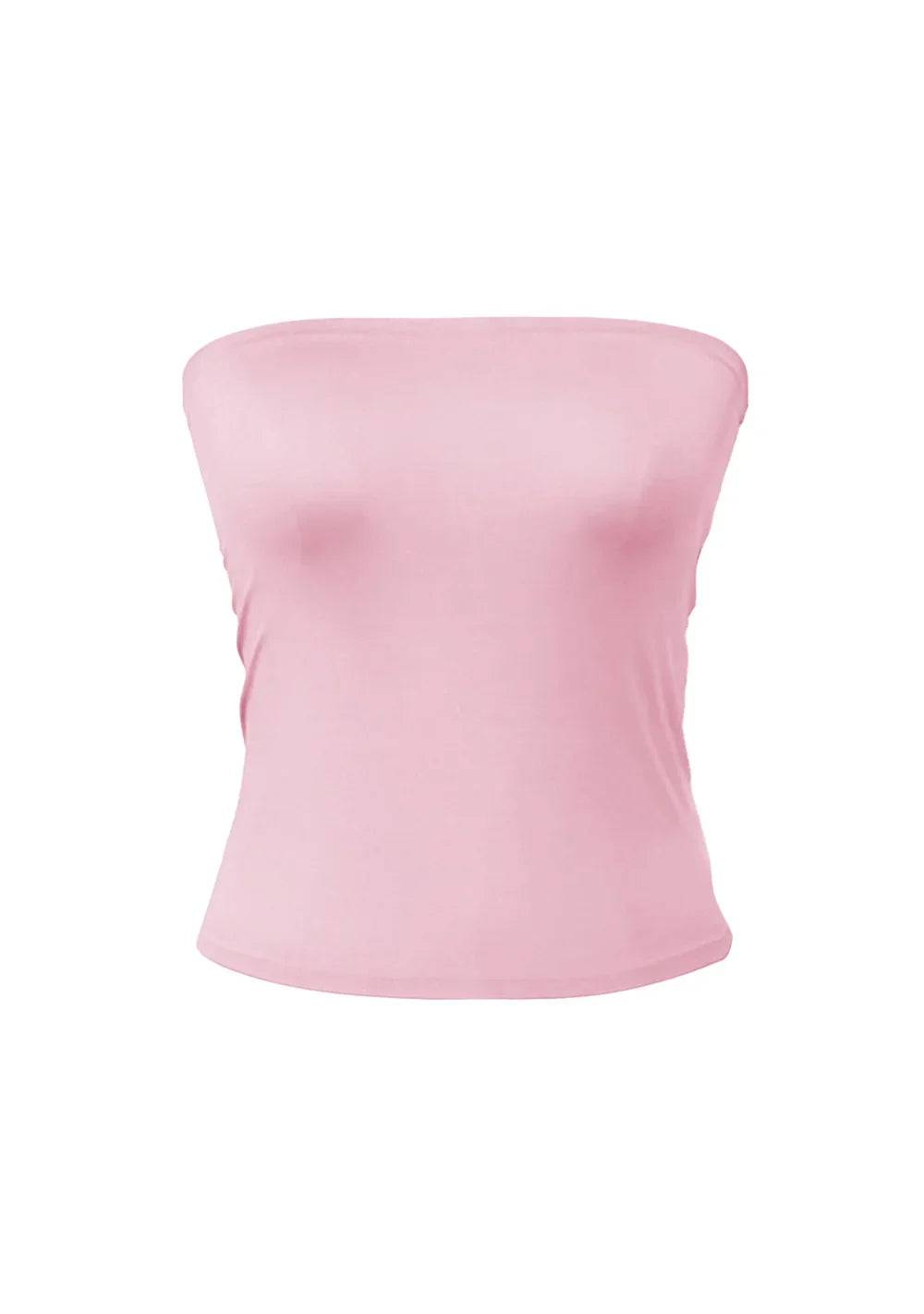 Strapless Bandeau Tube Top for Infinity Convertible Multiway Dress