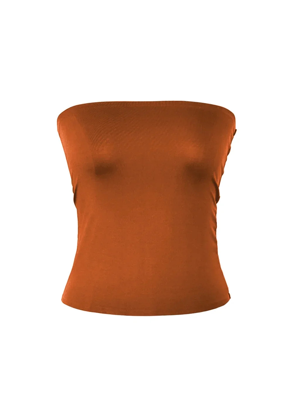 Strapless Bandeau Tube Top for Infinity Convertible Multiway Dress