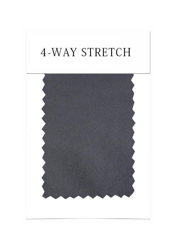 Charcoal Grey Fabric Sample - InfinityDress.com