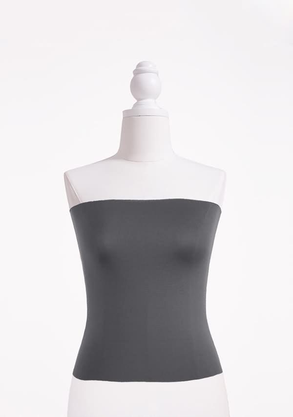 Charcoal Grey Multiway Infinity Dress - InfinityDress.com