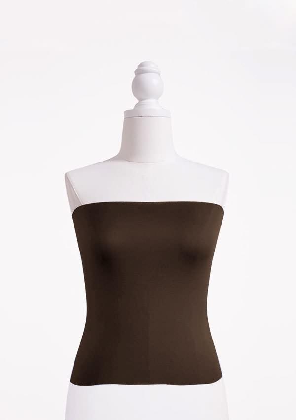 Dark Brown Multiway Infinity Dress - InfinityDress.com