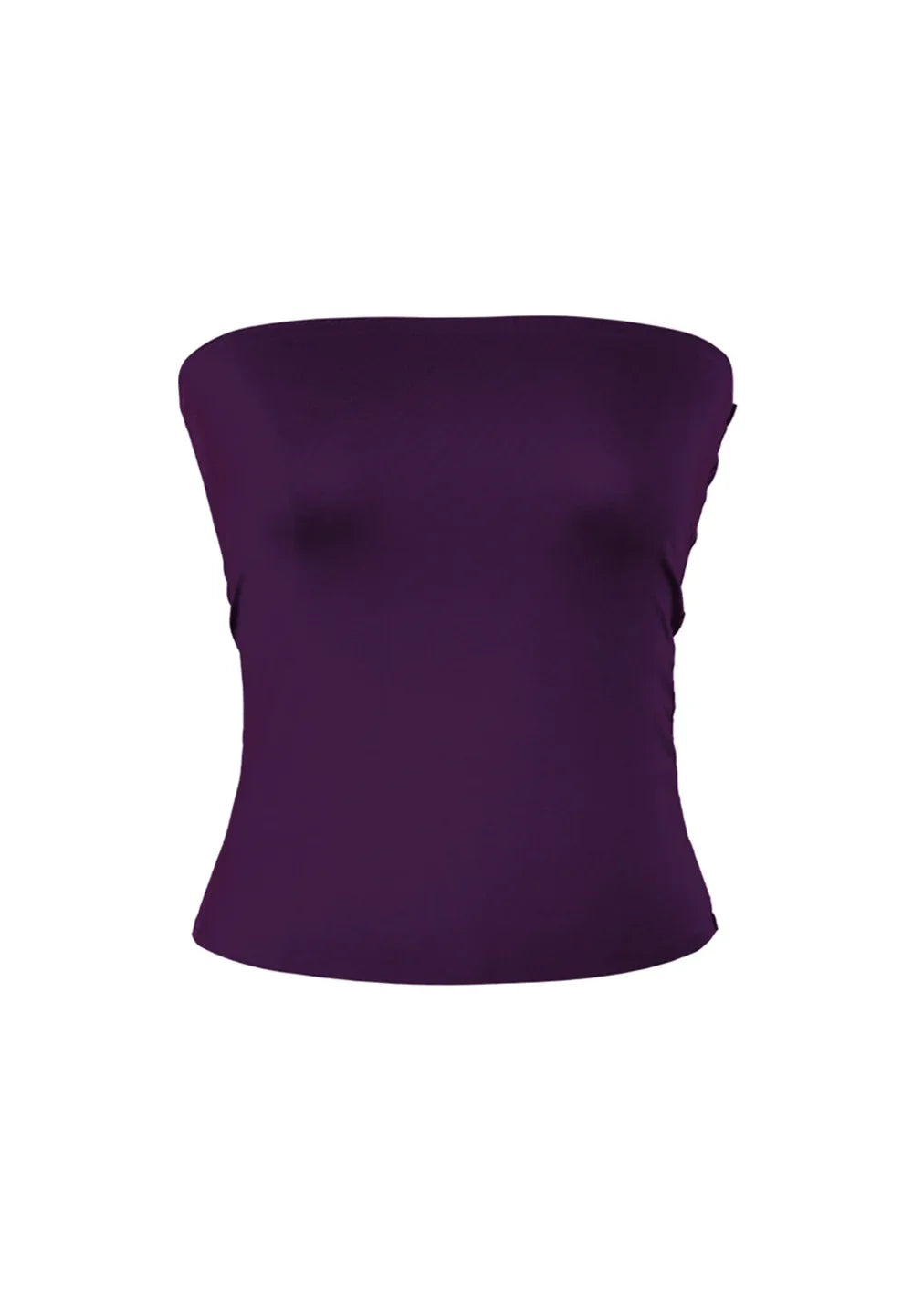 Strapless Bandeau Tube Top for Infinity Convertible Multiway Dress