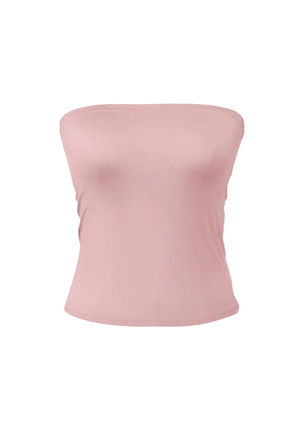 Strapless Bandeau Tube Top for Infinity Convertible Multiway Dress
