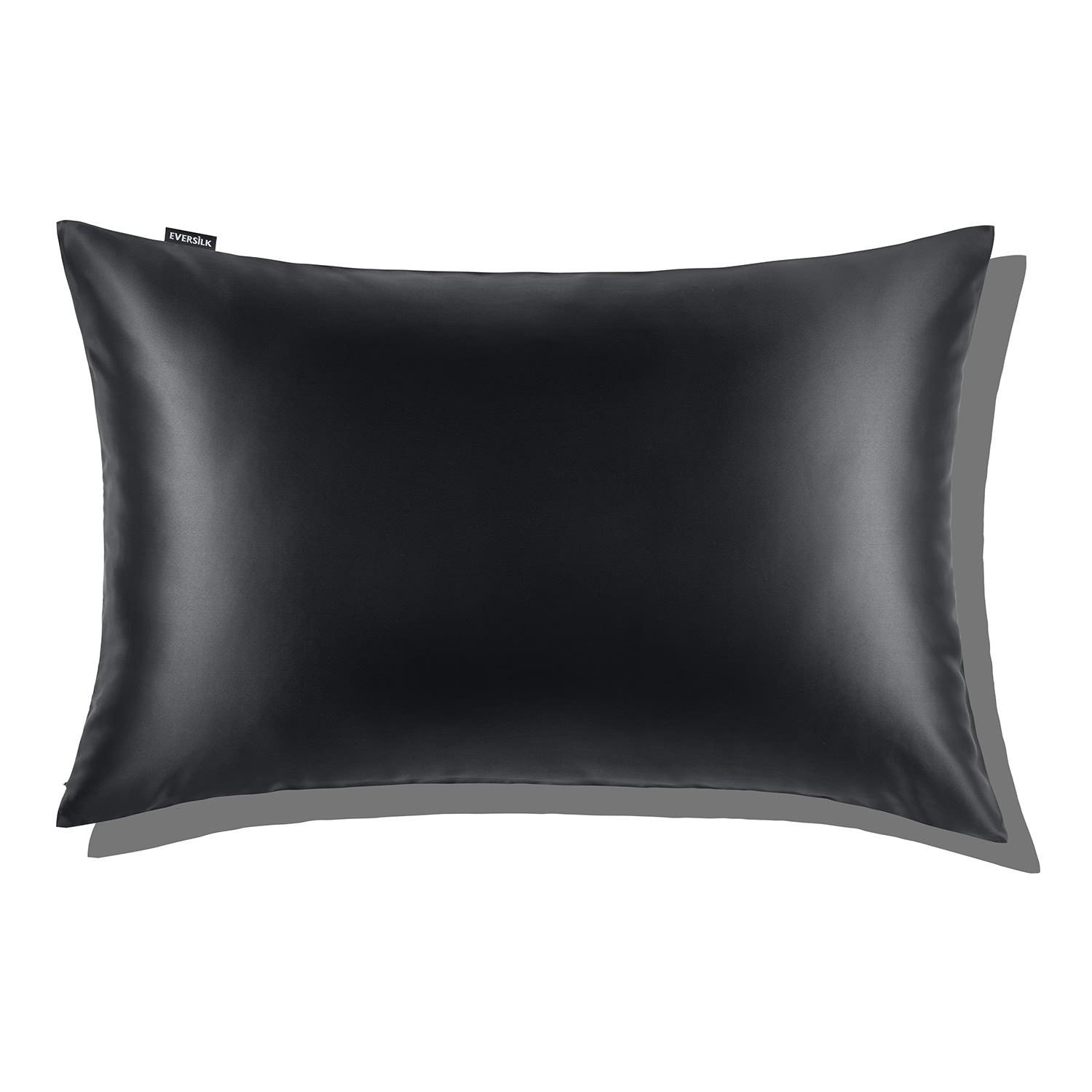 *Ideal Gift* Silk Pillowcase for Hair and Skin - 100% Mulberry Silk - 22 Momme, 6A Grade with Zipper - InfinityDress.com