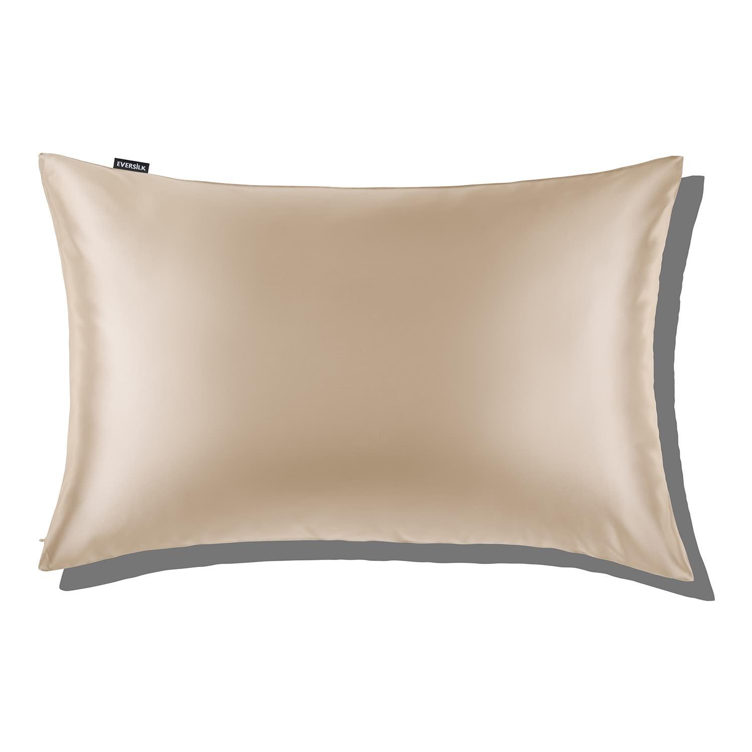 *Ideal Gift* Silk Pillowcase for Hair and Skin - 100% Mulberry Silk - 22 Momme, 6A Grade with Zipper - InfinityDress.com