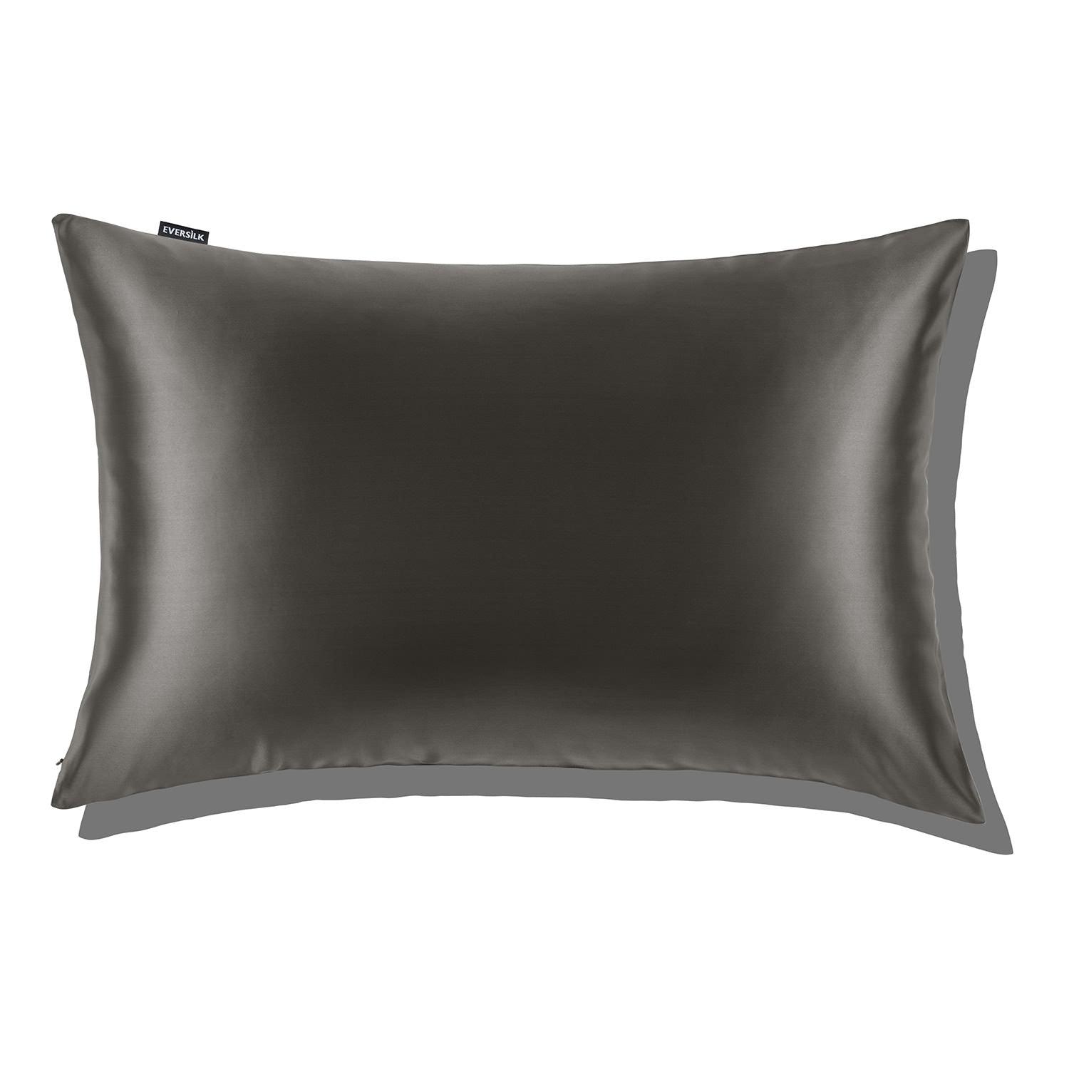 *Ideal Gift* Silk Pillowcase for Hair and Skin - 100% Mulberry Silk - 22 Momme, 6A Grade with Zipper - InfinityDress.com