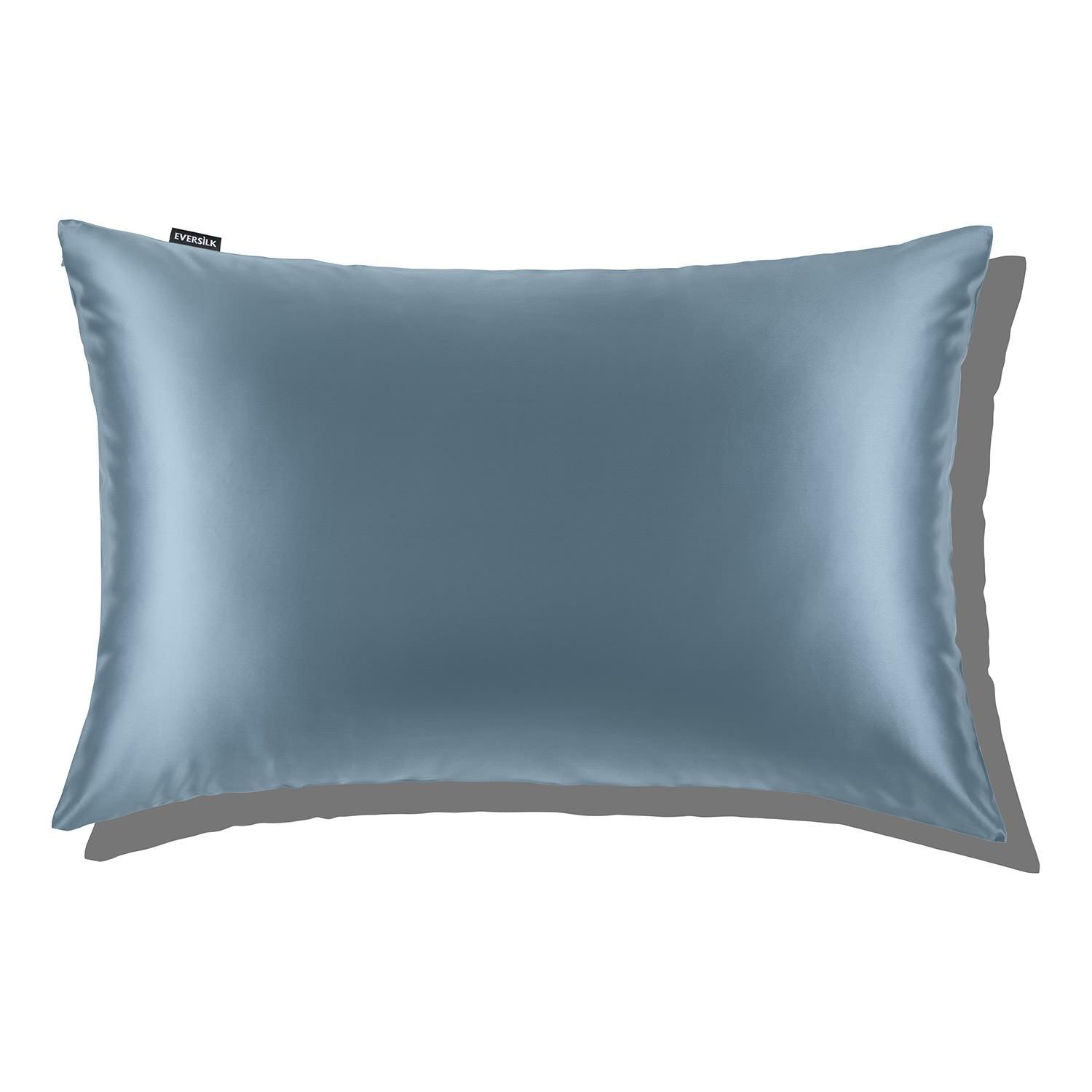 *Ideal Gift* Silk Pillowcase for Hair and Skin - 100% Mulberry Silk - 22 Momme, 6A Grade with Zipper - InfinityDress.com