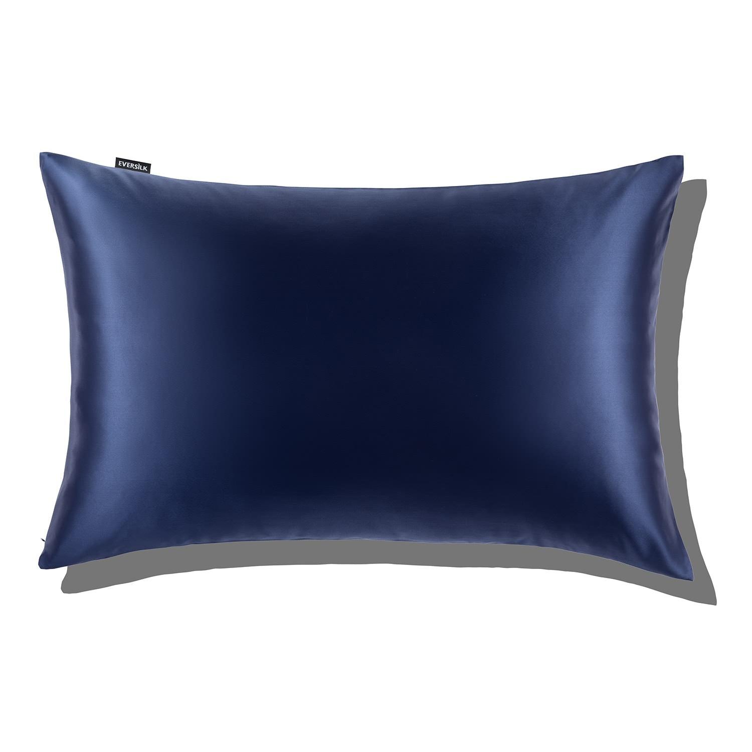 *Ideal Gift* Silk Pillowcase for Hair and Skin - 100% Mulberry Silk - 22 Momme, 6A Grade with Zipper - InfinityDress.com