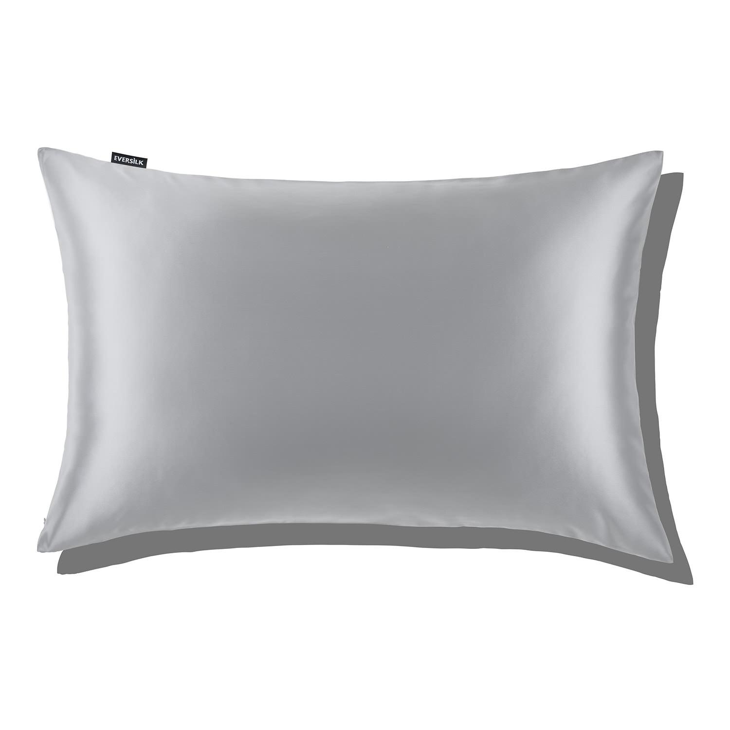 *Ideal Gift* Silk Pillowcase for Hair and Skin - 100% Mulberry Silk - 22 Momme, 6A Grade with Zipper - InfinityDress.com