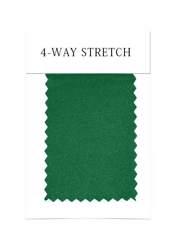 Emerald Green Fabric Sample - InfinityDress.com