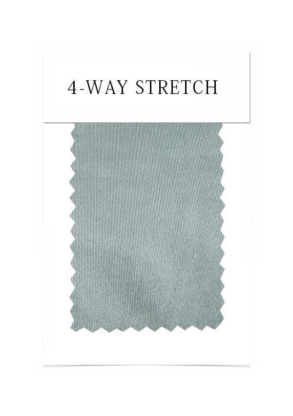 Grey Fabric Sample - InfinityDress.com