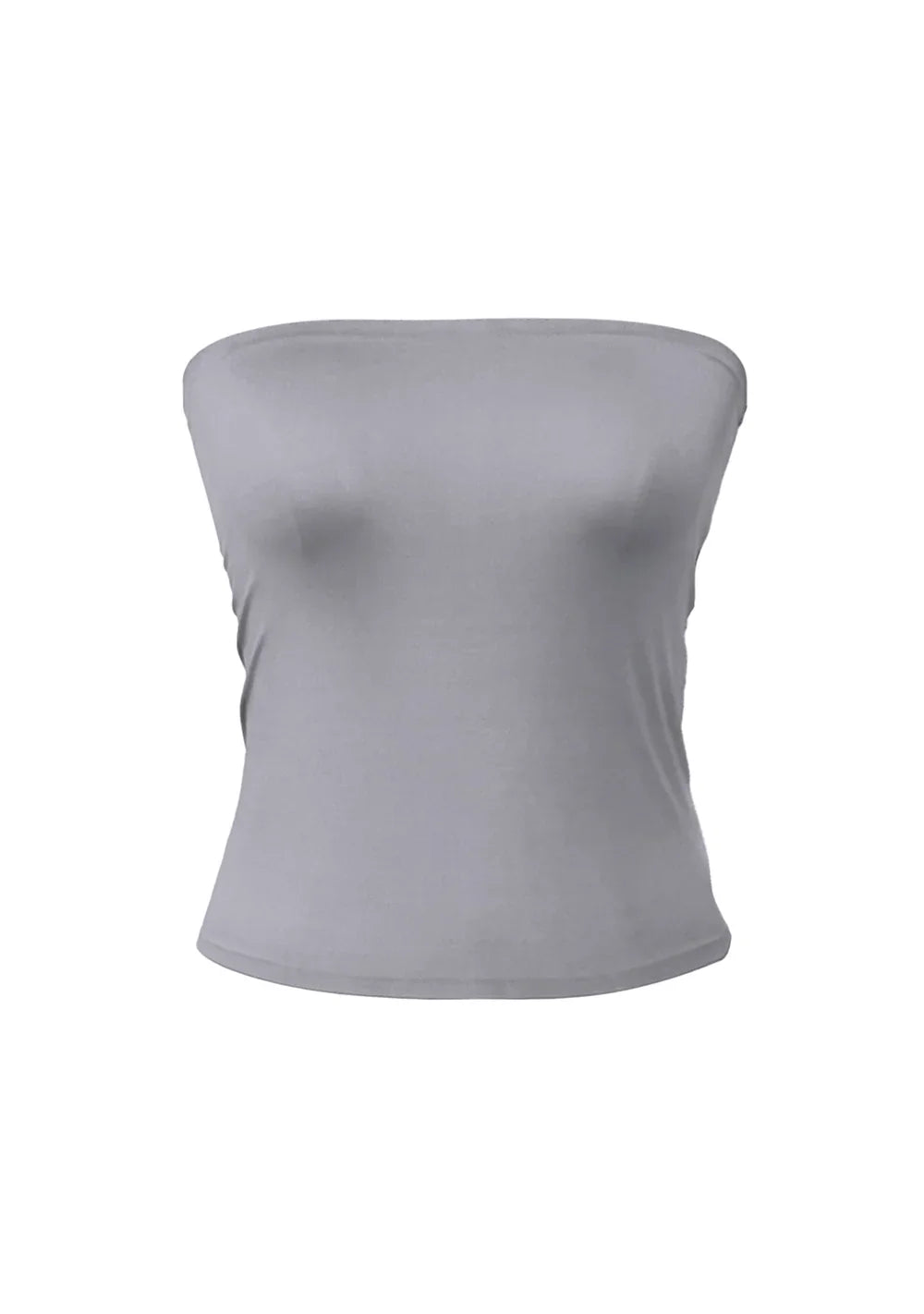 Strapless Bandeau Tube Top for Infinity Convertible Multiway Dress
