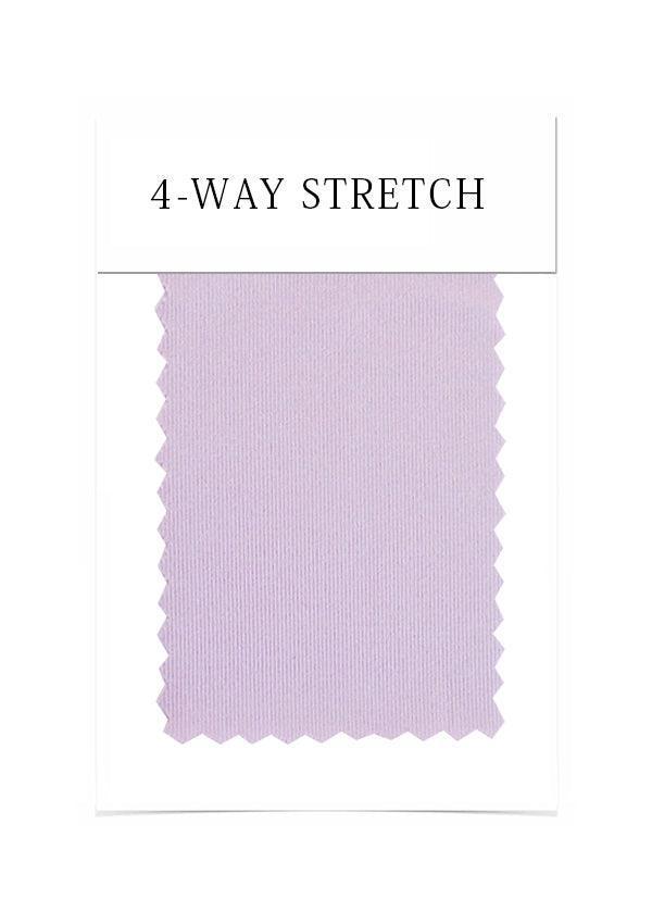Lavender Fabric Sample - InfinityDress.com
