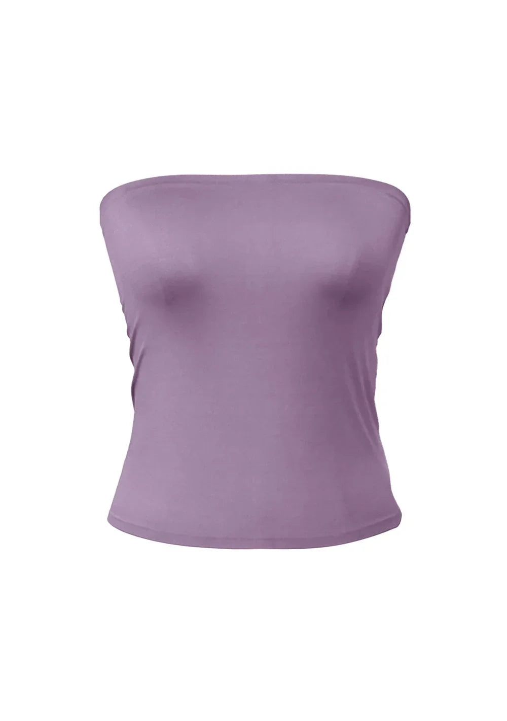 Strapless Bandeau Tube Top for Infinity Convertible Multiway Dress