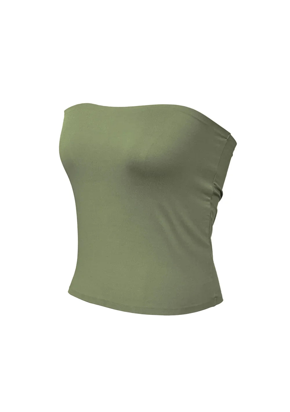 Strapless Bandeau Tube Top for Infinity Convertible Multiway Dress