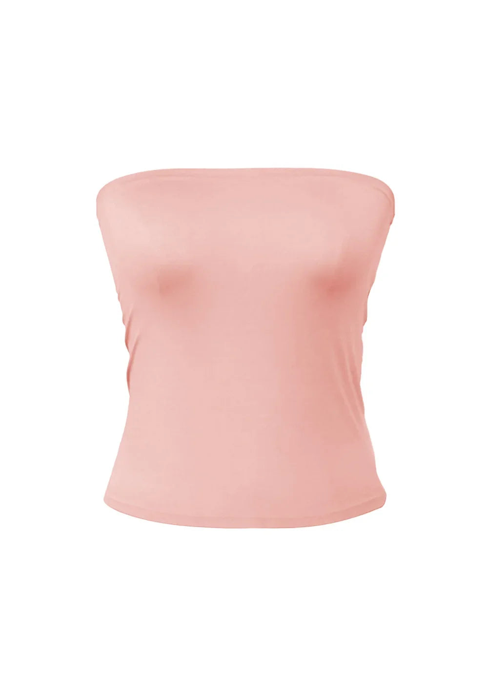 Strapless Bandeau Tube Top for Infinity Convertible Multiway Dress