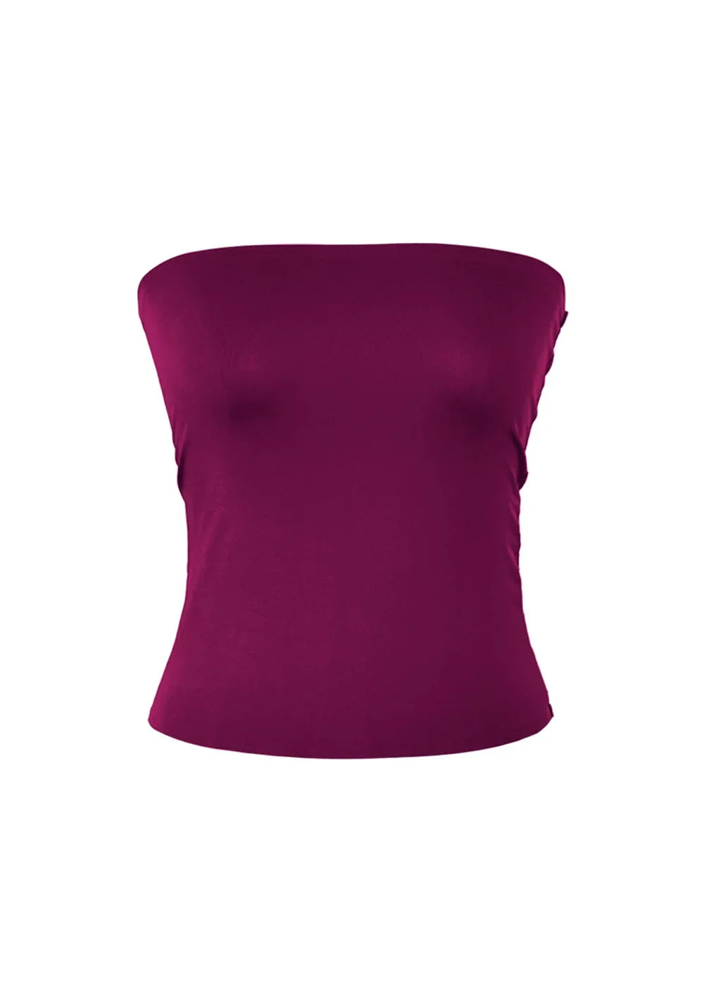 Strapless Bandeau Tube Top for Infinity Convertible Multiway Dress