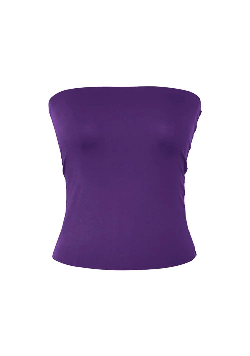 Strapless Bandeau Tube Top for Infinity Convertible Multiway Dress