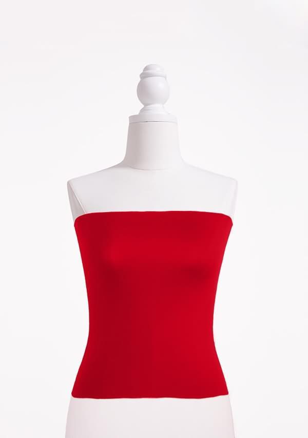 Red Multiway Infinity Dress - InfinityDress.com