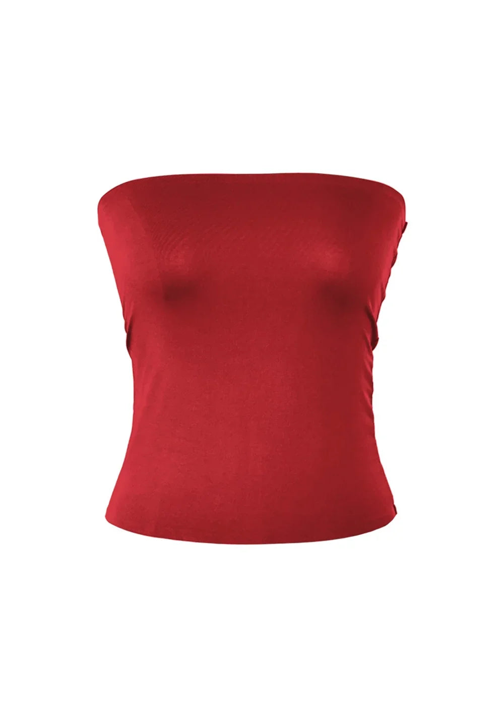 Strapless Bandeau Tube Top for Infinity Convertible Multiway Dress