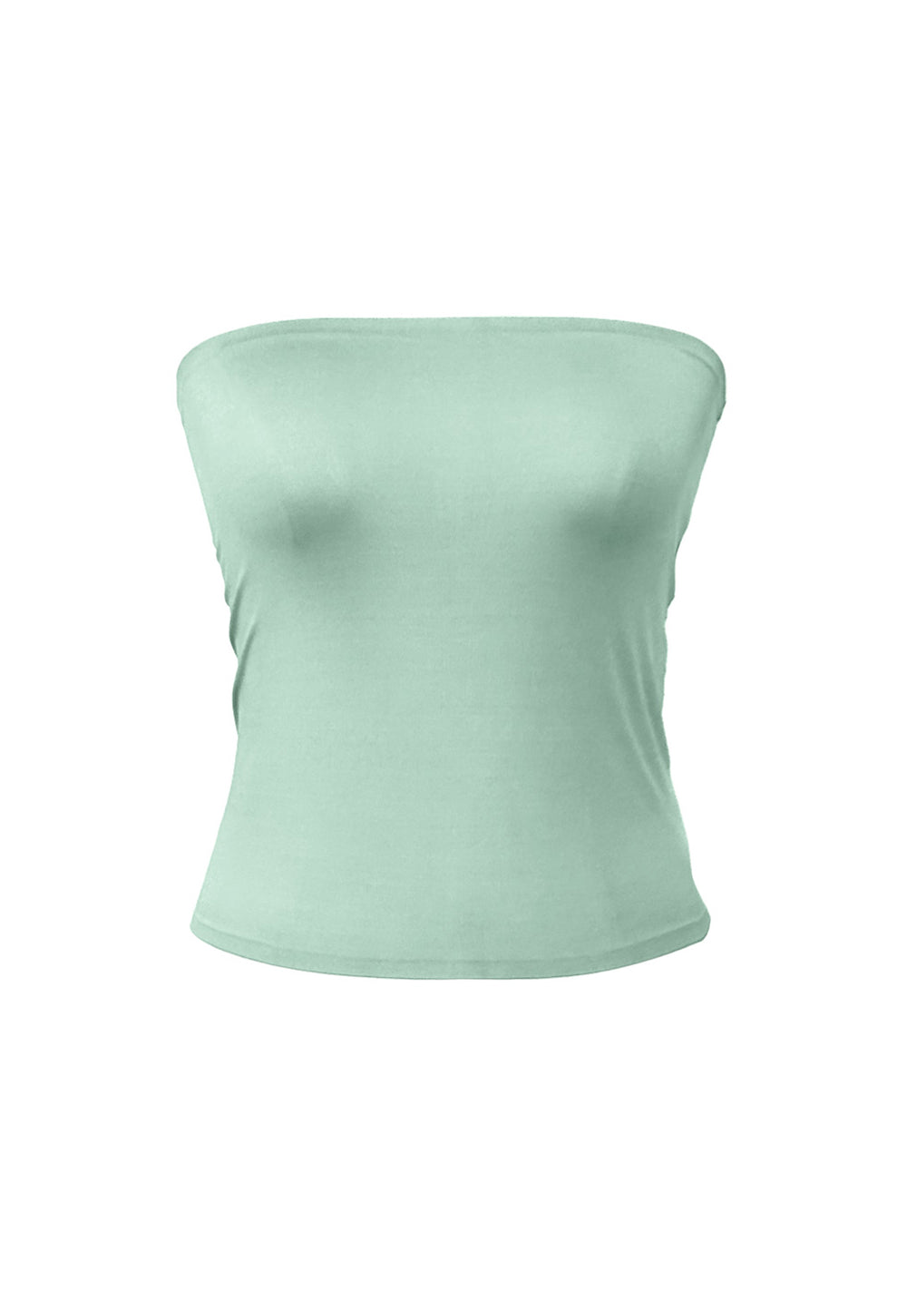 Strapless Bandeau Tube Top for Infinity Convertible Multiway Dress