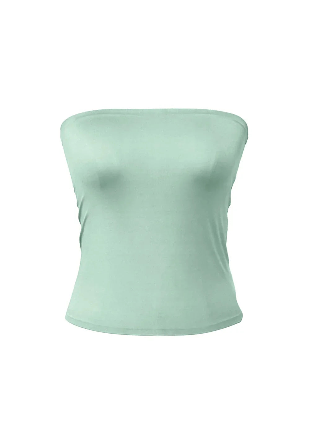Strapless Bandeau Tube Top for Infinity Convertible Multiway Dress