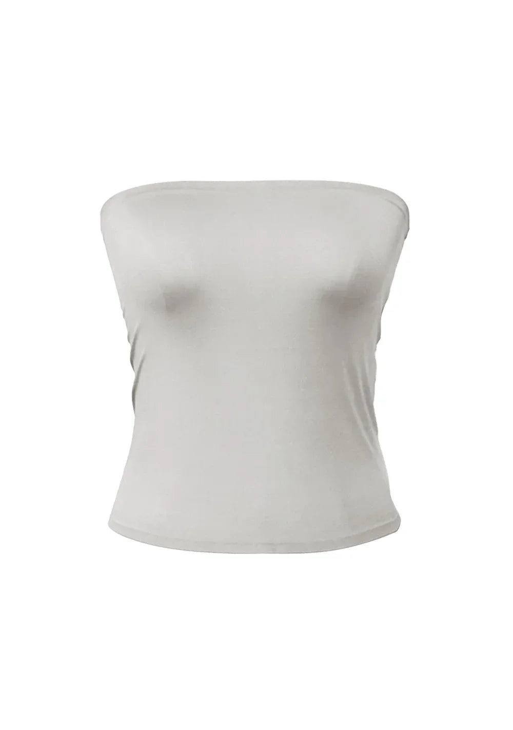 Strapless Bandeau Tube Top for Infinity Convertible Multiway Dress