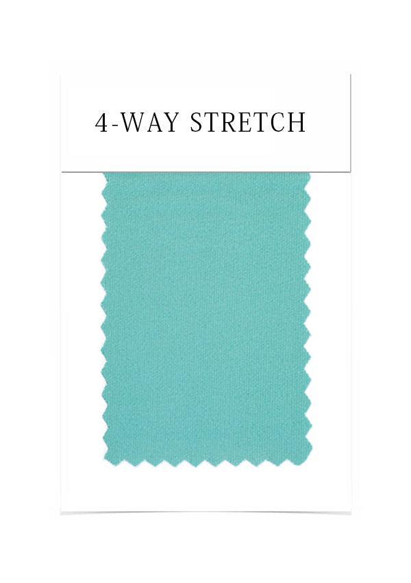 Turquoise Fabric Sample - InfinityDress.com