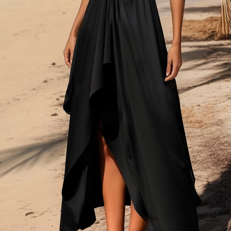 Infinity Beach Dress Hem