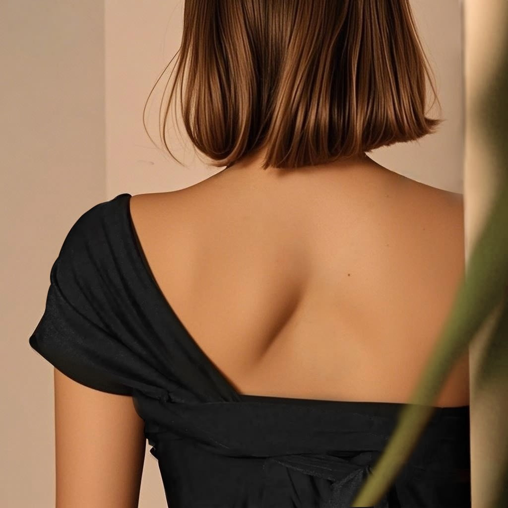 Infinity Beach Dress Back