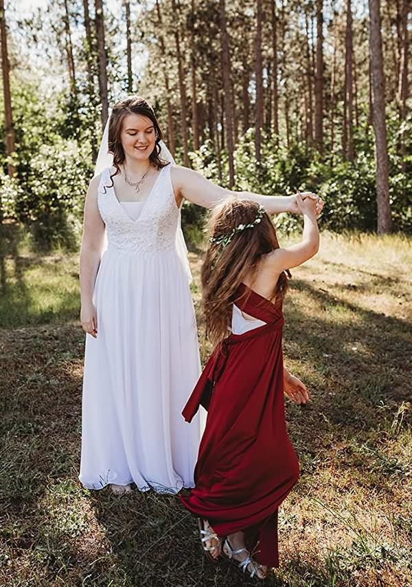 Infinity Dress for Kids - InfinityDress.com