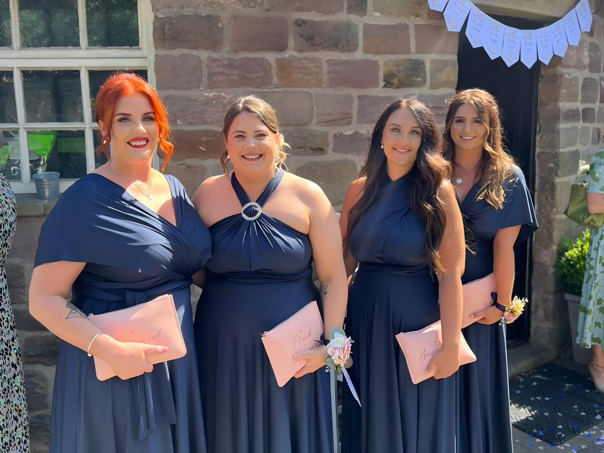 Simple Steps to Customize Infinity Dresses for Every Wedding Style