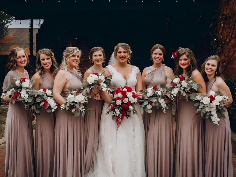 Guide to Flattering Infinity Dress Styles for All Body Types