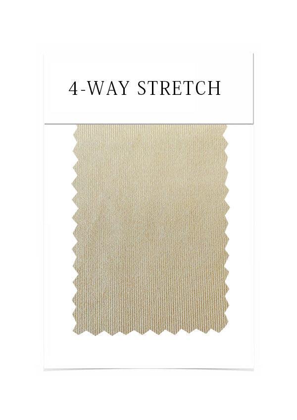Champagne Infinity Dress Fabric Sample