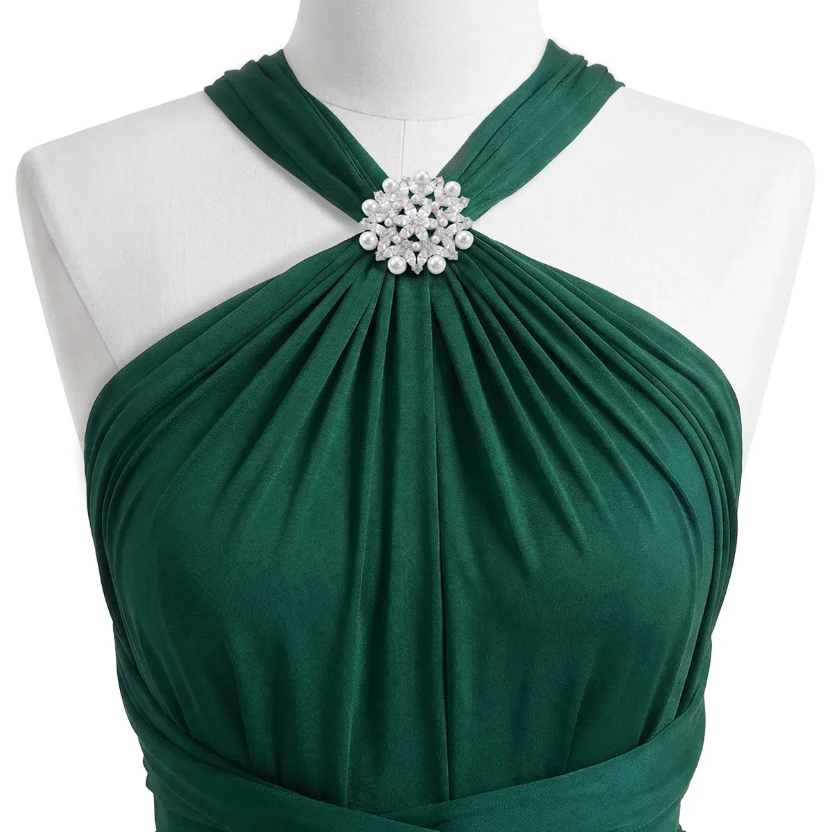 brooch for bridesmaid dress Infinity Brooches ＆ Jewelry This beautifully well done