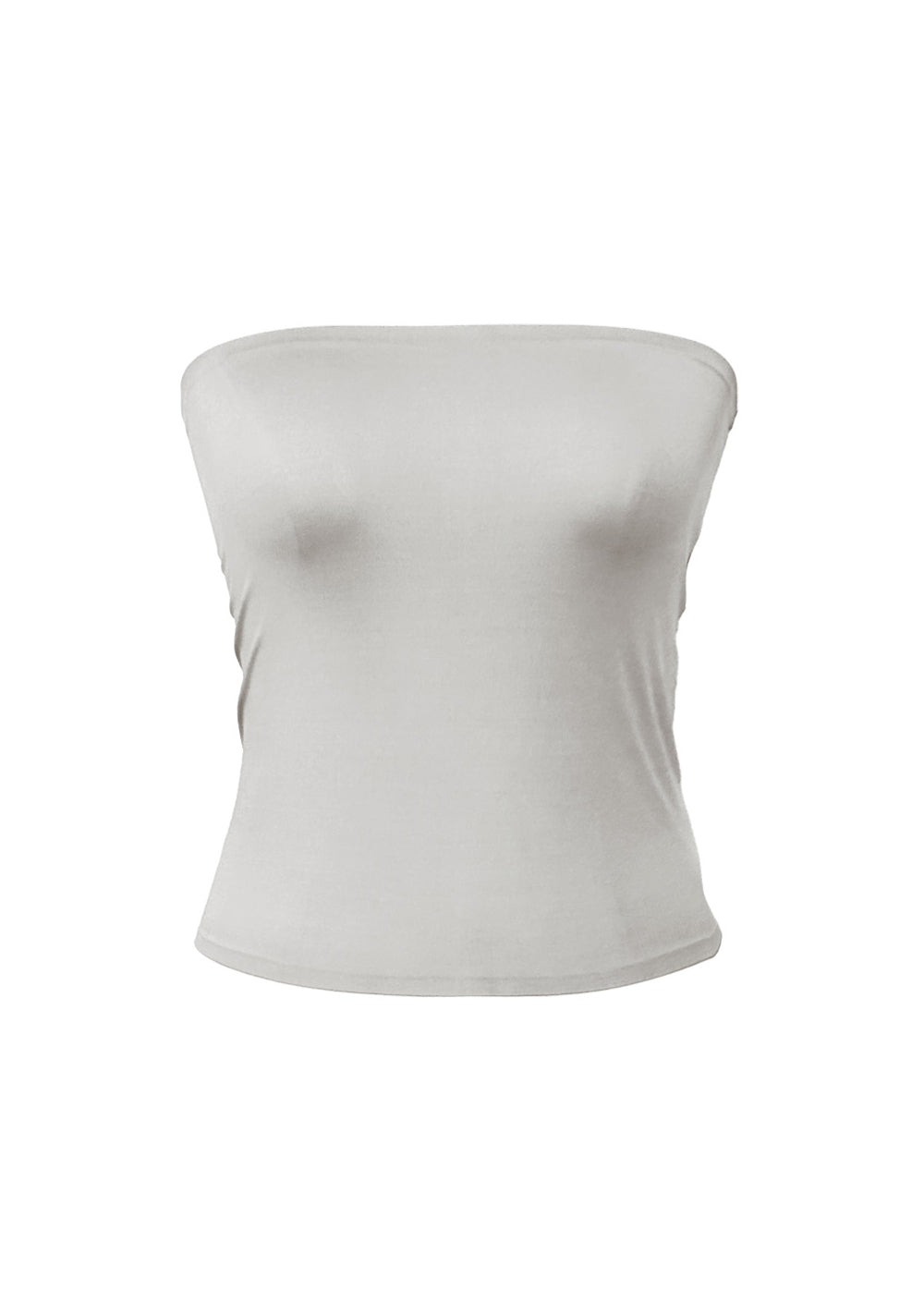 Strapless Bandeau Tube Top for Infinity Convertible Multiway Dress